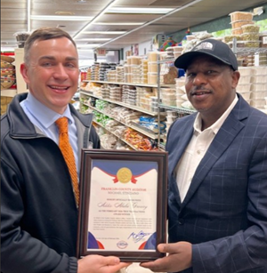 February True Transaction Winner