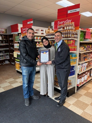 March True Transaction Winner